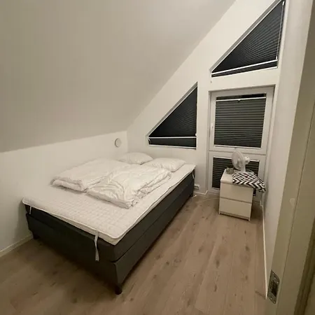 Moderne Hytte Rett Ved Sjoen, Familievennlig Beliggenhet I Aros * Kristiansand